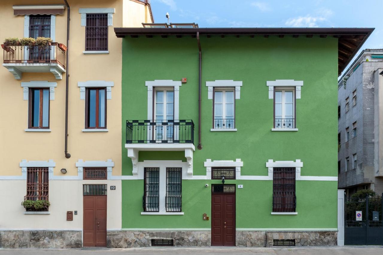Ca' Maggiolina B&B Milano Eksteriør billede